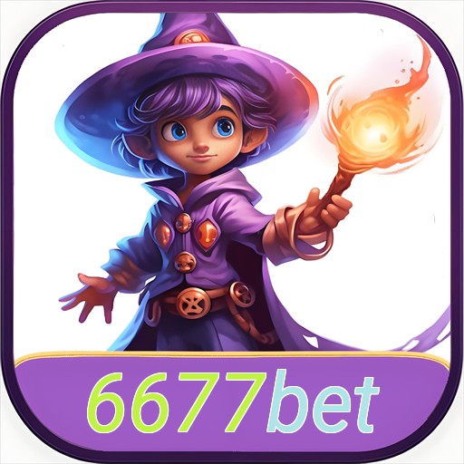 6677bet logo