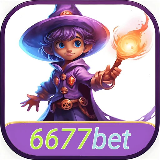 6677bet logo